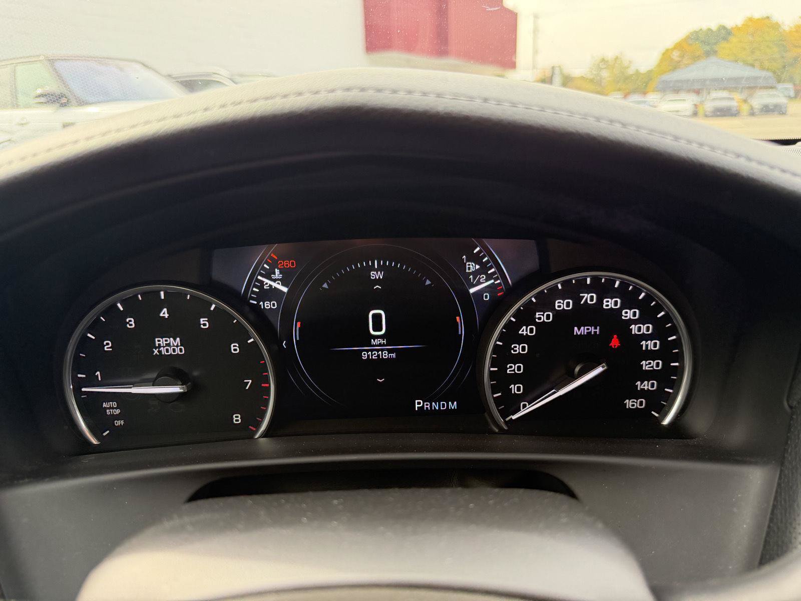 Used 2018 Cadillac CT6 Luxury AWD/4WD image 14