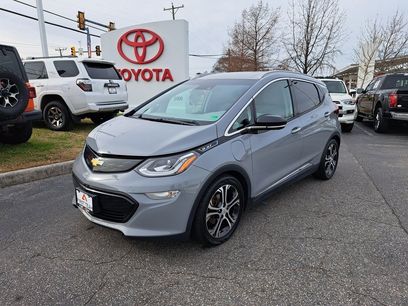 Used 2019 Chevrolet Bolt Premier w/ Infotainment Package
