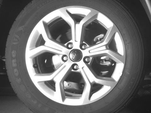 Used 2025 Jeep Compass Latitude AWD/4WD image 14