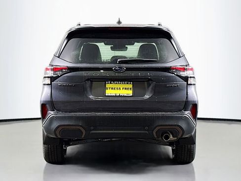 New 2026 Subaru Forester Sport image 6