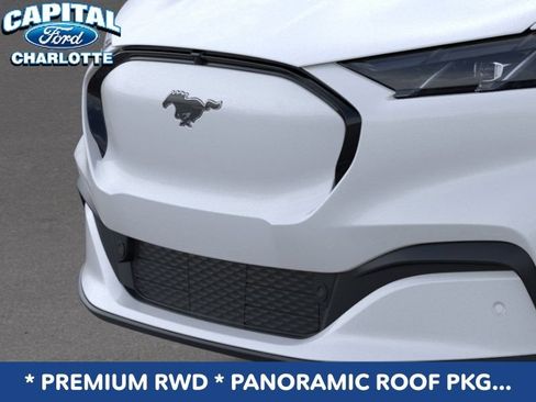 New 2026 Ford Mustang Mach-E Premium RWD image 18