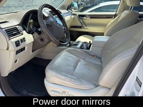 Used 2019 Lexus GX 460 Premium w/ Premium Package AWD/4WD image 19