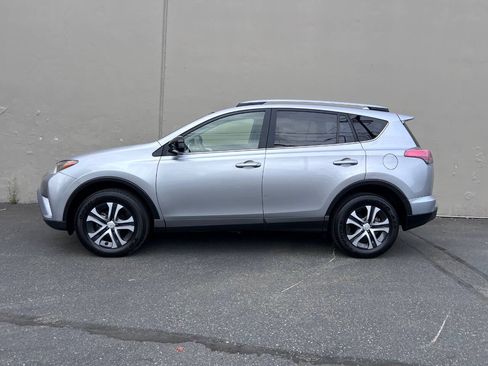 Used 2018 Toyota RAV4 LE w/ All Weather Liner Package AWD/4WD image 3