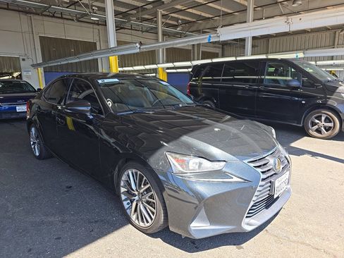 Used 2017 Lexus IS 200t RWD image 3