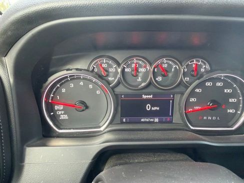Used 2020 Chevrolet Silverado 1500 LT w/ All-Star Edition AWD/4WD image 12