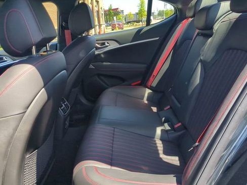 Used 2023 Genesis G70 2.0T w/ Sport Prestige Package AWD/4WD image 12