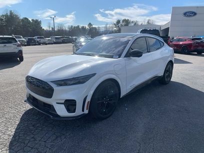 New 2025 Ford Mustang Mach-E GT