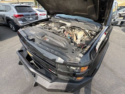 Used 2016 Chevrolet Silverado 2500 LTZ w/ LTZ Plus Package AWD/4WD image 35