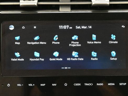 Used 2023 Hyundai Tucson Limited image 11