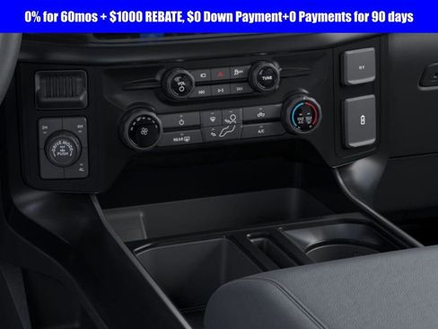 New 2025 Ford F150 STX w/ Equipment Group 200A image 15