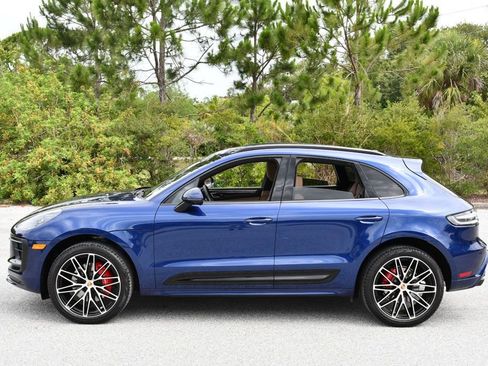Used 2024 Porsche Macan S AWD/4WD image 28