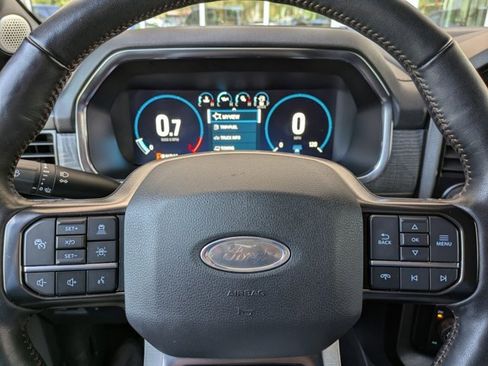 Used 2023 Ford F150 Platinum w/ Equipment Group 701A High image 28