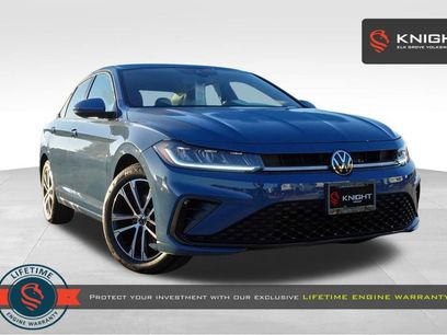 New 2026 Volkswagen Jetta Sport