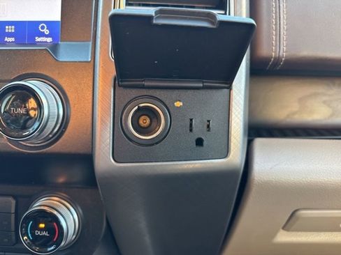 Used 2020 Ford F150 Limited w/ Trailer Tow Package image 24