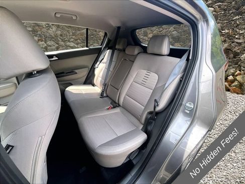 Used 2018 Kia Sportage LX FWD image 21
