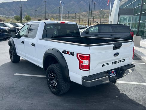 Certified 2019 Ford F150 XLT w/ Trailer Tow Package AWD/4WD image 11