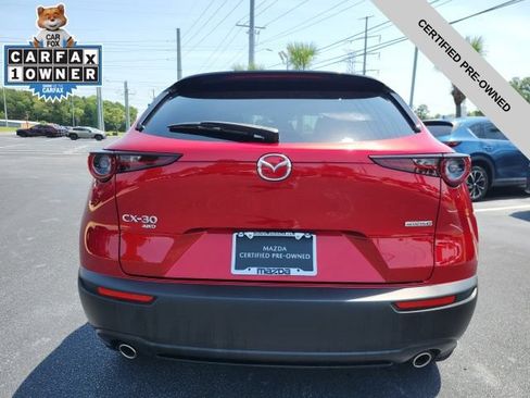 Certified 2023 MAZDA CX-30 AWD 2.5 S w/ Preferred Package image 10