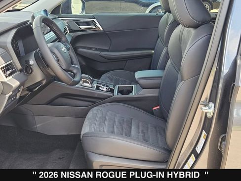 New 2026 Nissan Rogue SL AWD/4WD image 11