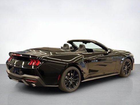 New 2025 Ford Mustang Premium image 3