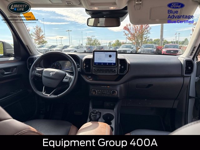 Used 2022 Ford Bronco Sport Badlands w/ Premium Package AWD/4WD image 13