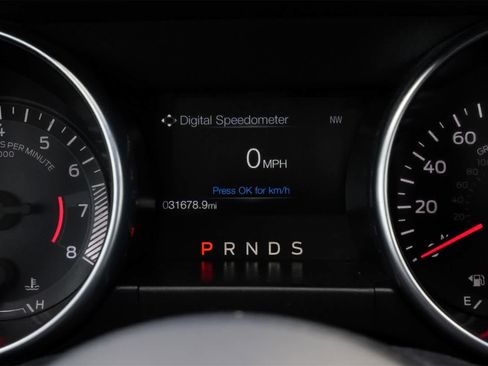 Used 2023 Ford Mustang Coupe image 10