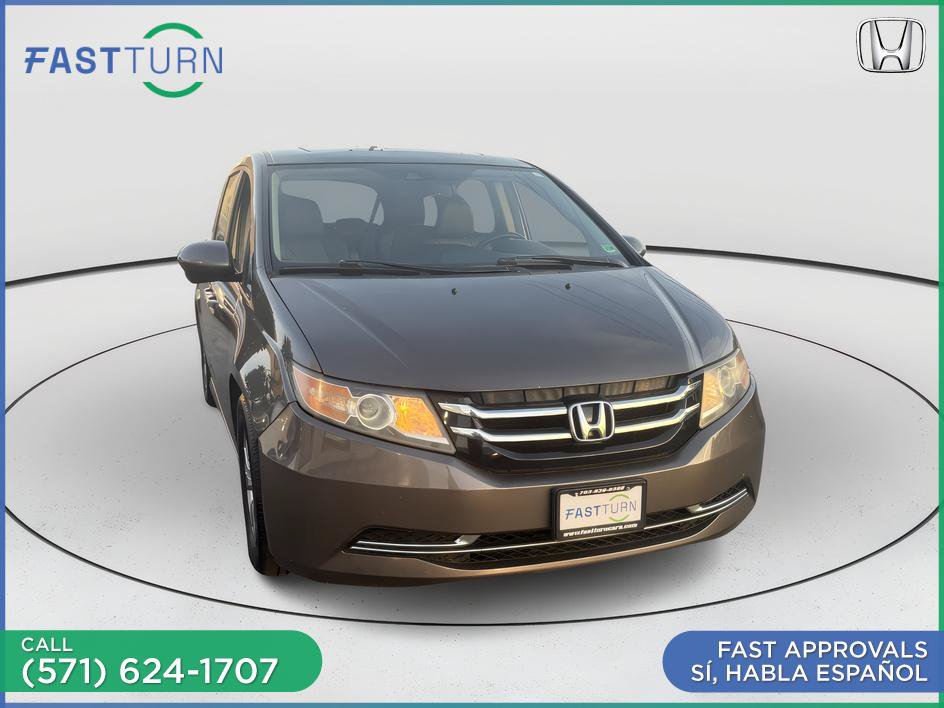 Used 2016 Honda Odyssey EX-L image 2