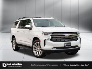 Used 2021 Chevrolet Suburban Premier AWD/4WD 360° Tour