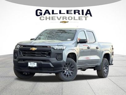 New 2026 Chevrolet Colorado W/T w/ WT Custom Package