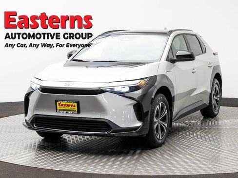 Used 2023 Toyota bZ4X AWD w/ Weather Package image 1
