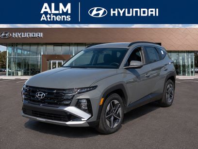 New 2026 Hyundai Tucson SEL