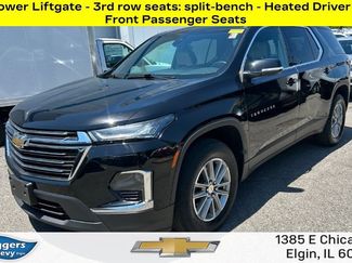 Certified 2023 Chevrolet Traverse LT AWD/4WD video 1