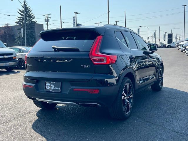 Used 2020 Volvo XC40 T5 Inscription w/ Protection Package Premier AWD/4WD image 5