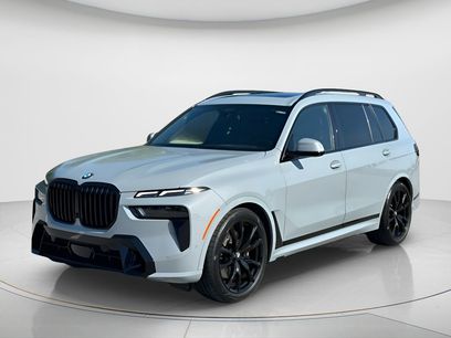 Certified 2025 BMW X7 xDrive40i w/ M Sport Package