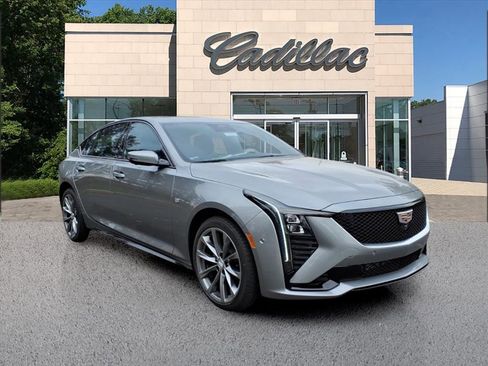 New 2026 Cadillac CT5 Sport image 7