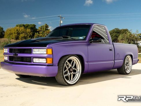 Used 1994 Chevrolet Silverado 1500 2WD Regular Cab image 6