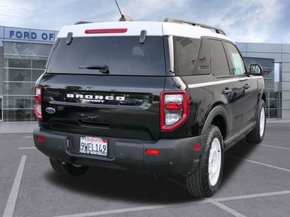 Used 2025 Ford Bronco Sport Heritage w/ Convenience Package