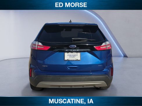 Used 2024 Ford Edge SEL AWD/4WD image 4