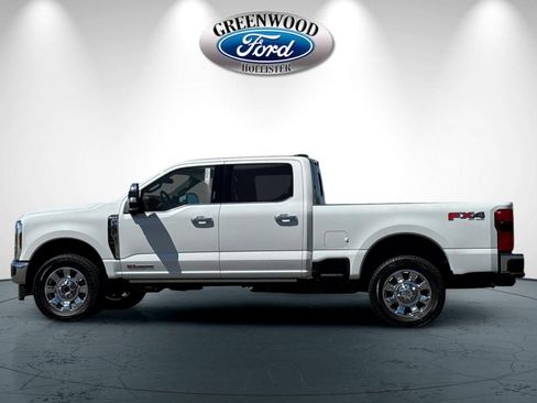 New 2026 Ford F250 King Ranch w/ Chrome Package AWD/4WD image 7