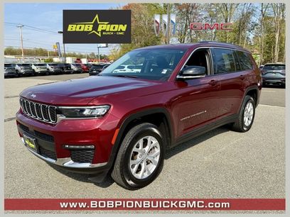 Used 2023 Jeep Grand Cherokee L Limited