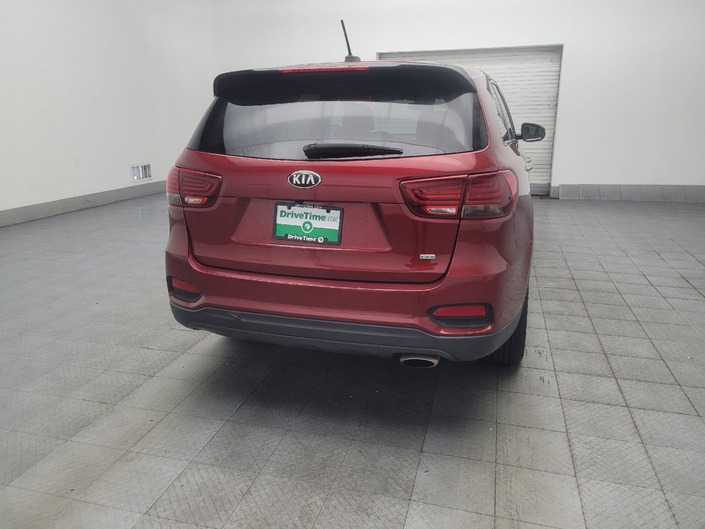 Used 2019 Kia Sorento FWD image 7