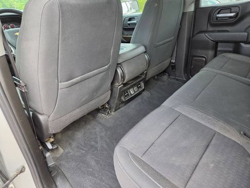 Used 2021 Chevrolet Silverado 1500 LT w/ Work Truck Package AWD/4WD image 24