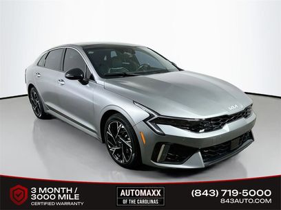 Used 2025 Kia K5 GT-Line w/ GT-Line Premium Package