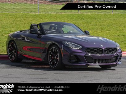 Used 2026 BMW Z4 M40i