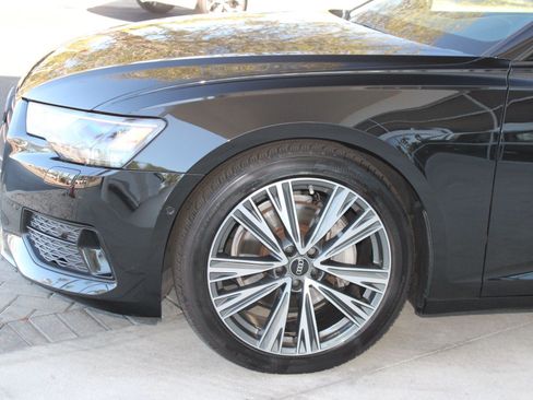 Used 2022 Audi A6 2.0T Premium w/ Black Optic Sport Package AWD/4WD image 12