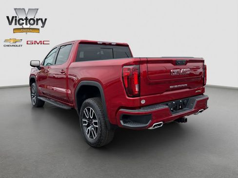 New 2026 GMC Sierra 1500 AT4 w/ AT4 Premium Package AWD/4WD image 4