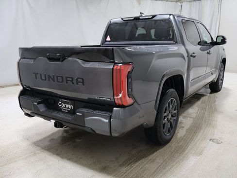 New 2026 Toyota Tundra Platinum AWD/4WD image 4