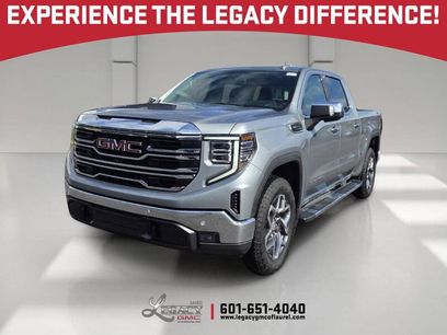Used 2026 GMC Sierra 1500 SLT w/ SLT Premium Plus Package