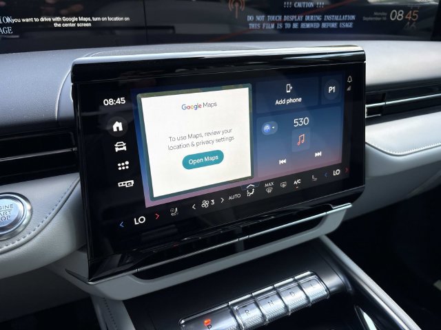 New 2026 Lincoln Nautilus Reserve AWD/4WD image 28