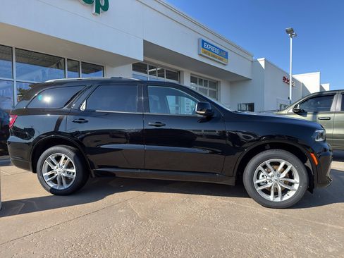 New 2026 Dodge Durango GT image 4