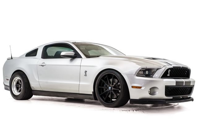 Used 2012 Ford Mustang Shelby GT500 RWD image 6